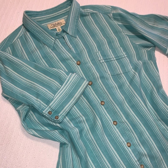 Women’s Cut French Cuff Flannel - Picture 8 of 8